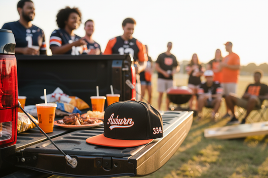 Rep the 334: The Best Hats for Auburn, Alabama Fans