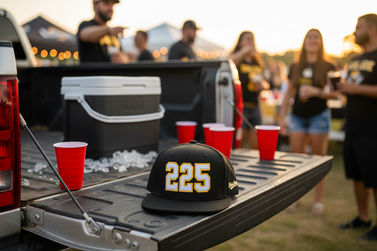 Rep the 225: The Best Hats for Baton Rouge, Louisiana Fans