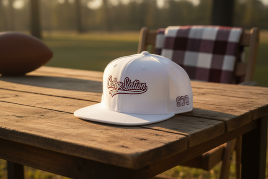 Rep the 979: The Best Hats for College Station, Texas Fans