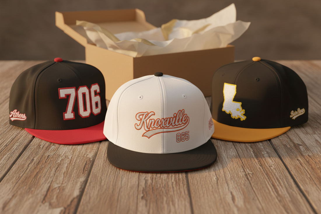 Gift Ideas for College Football Fans: Hats They'll Actually Wear