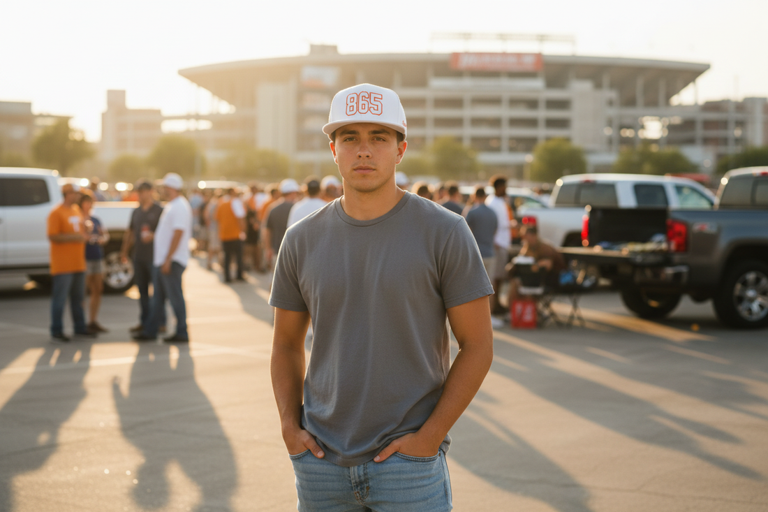 How to Style a Vintage Snapback: The Southern Way