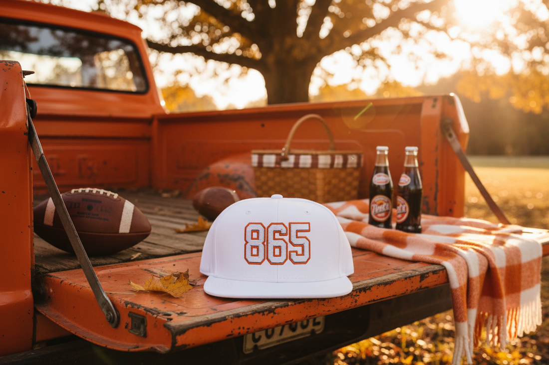 Rep the 865: The Best Hats for Knoxville, Tennessee Fans