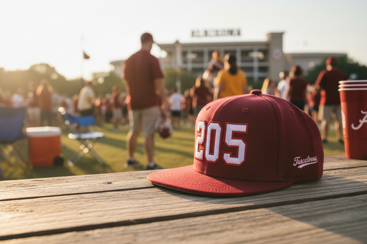 Rep the 205: The Best Hats for Tuscaloosa, Alabama Fans