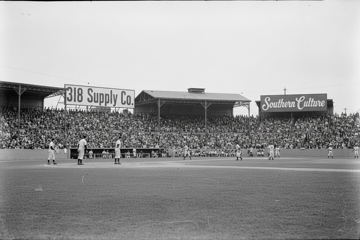Nashville Baseball - Clean Foreground