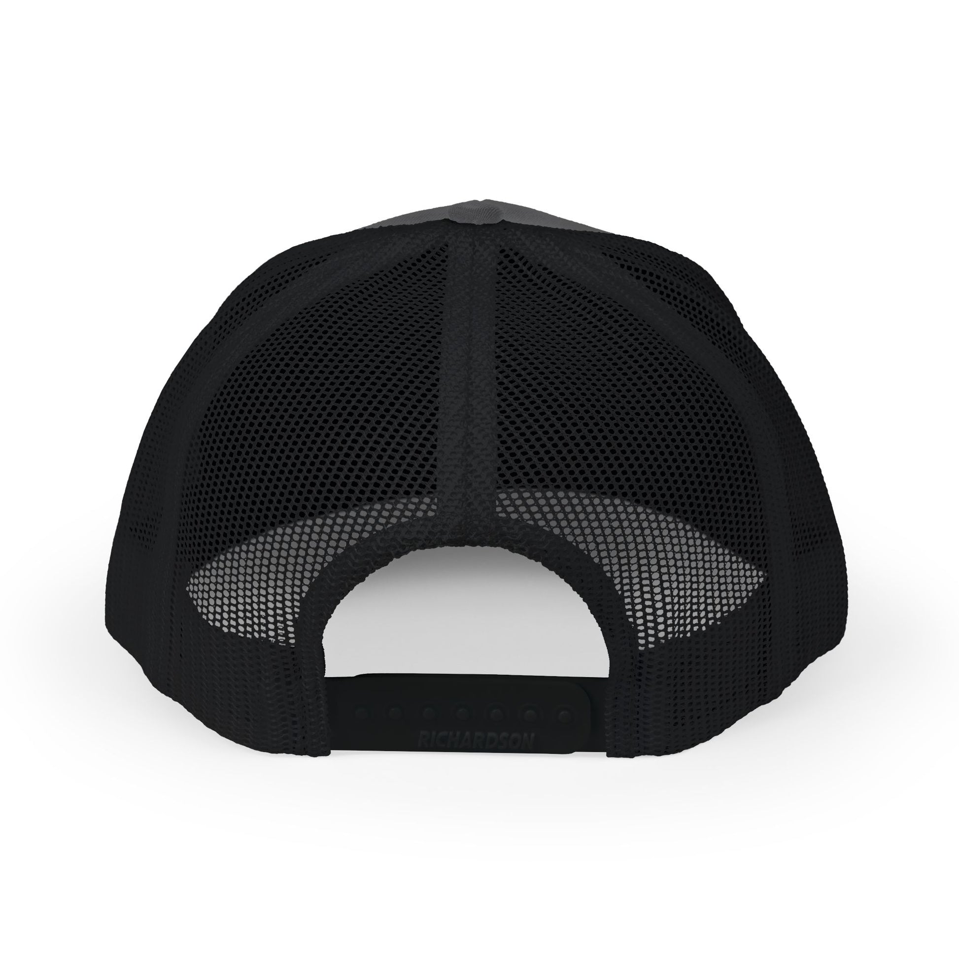 Auburn white script retro embroidered trucker cap – 318 Supply Co.