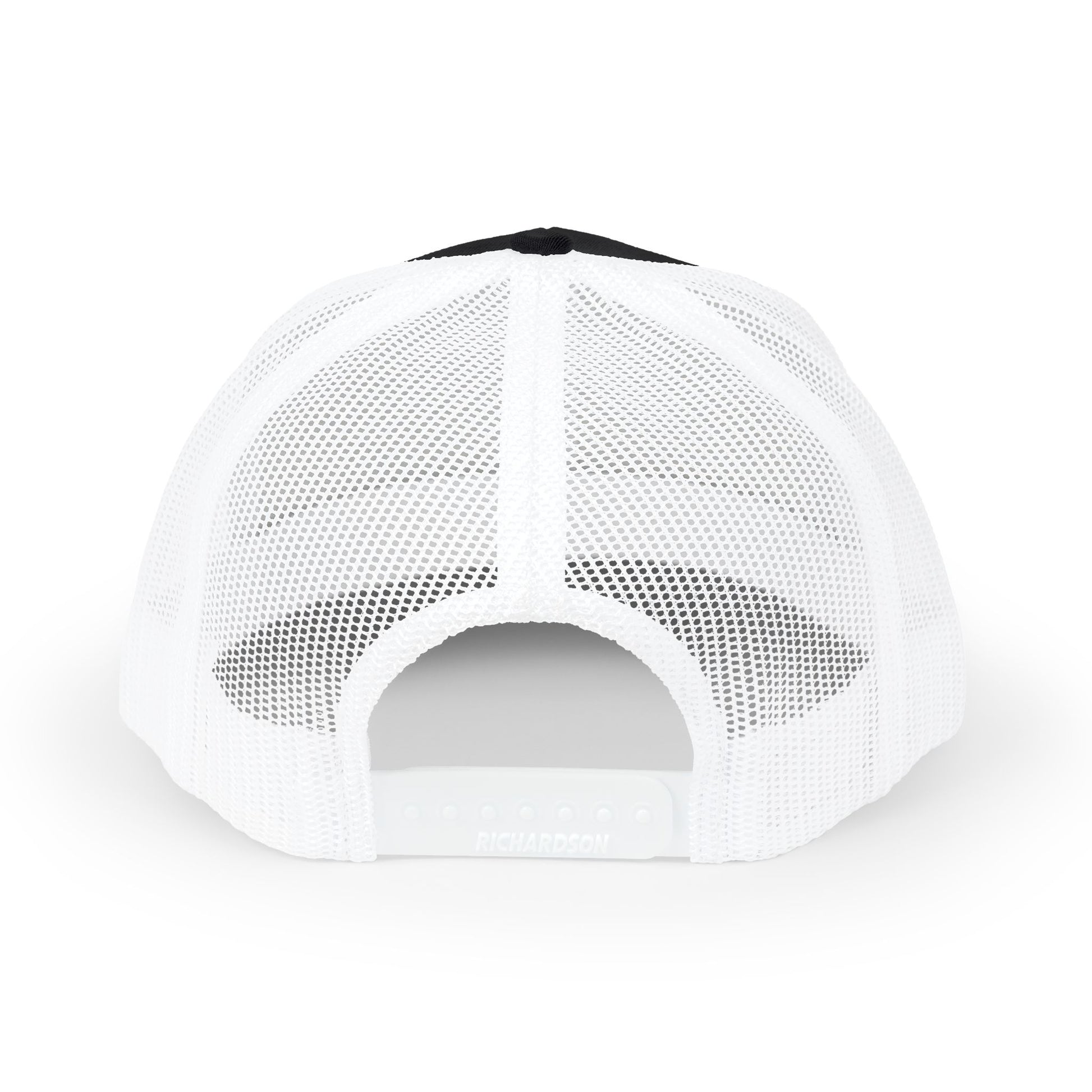 Auburn white script retro embroidered trucker cap – 318 Supply Co.