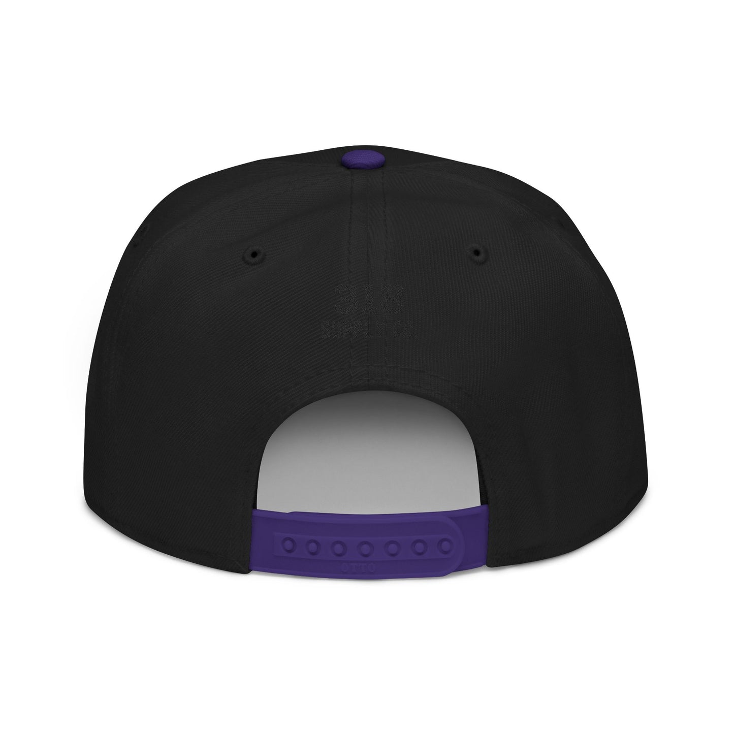 Louisiana state outline white embroidered snapback hat – 318 Supply Co.