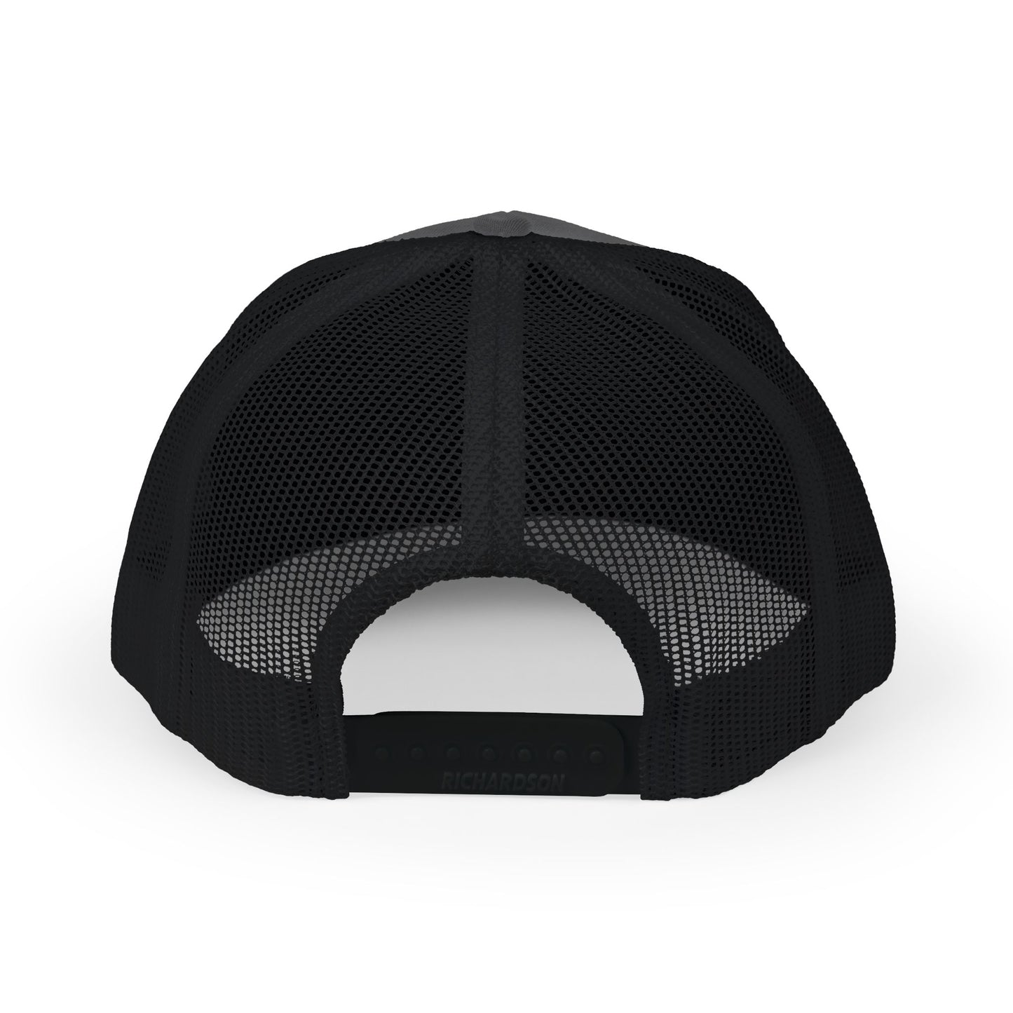 Knoxville white script retro embroidered trucker cap – 318 Supply Co.