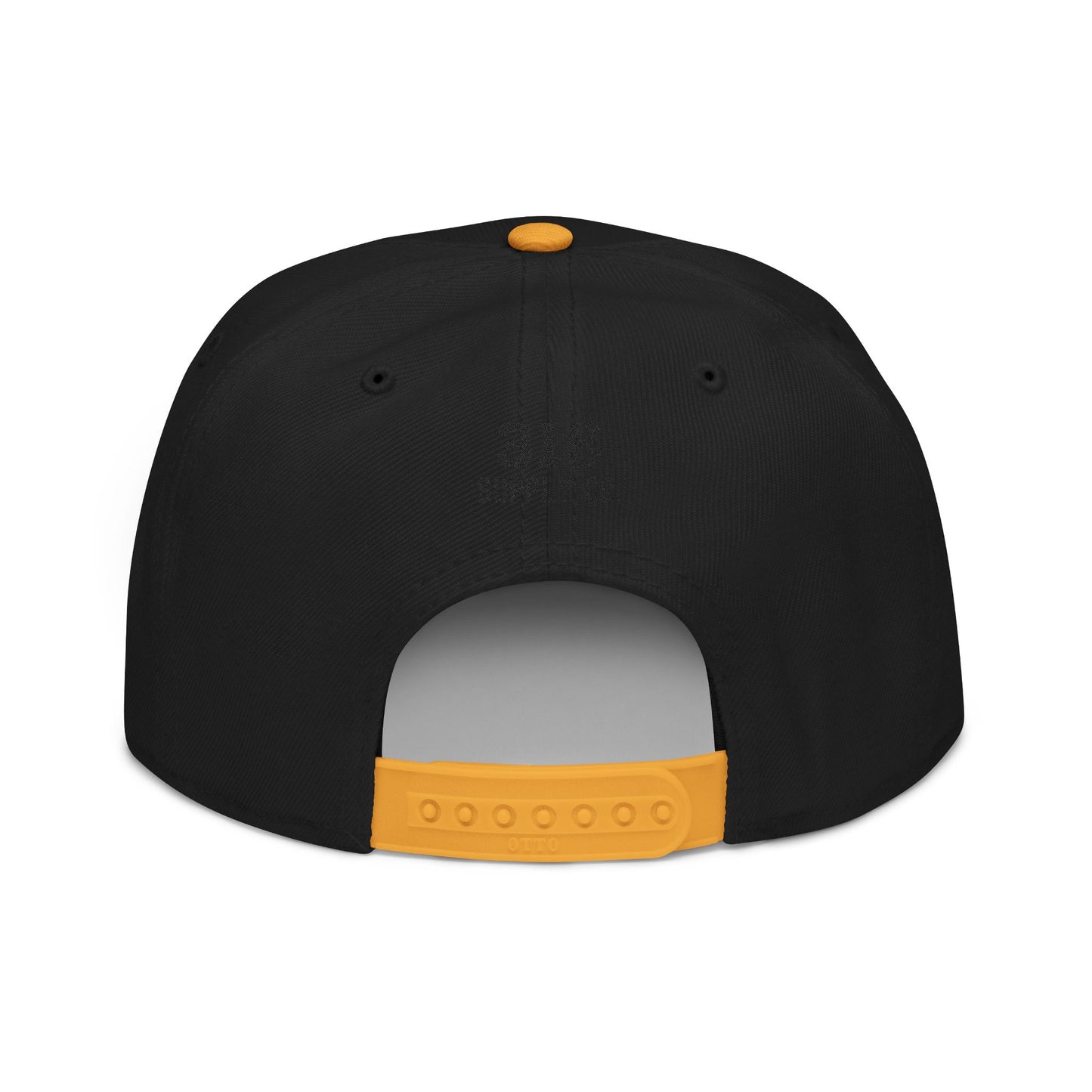 Louisiana state outline white embroidered snapback hat – 318 Supply Co.