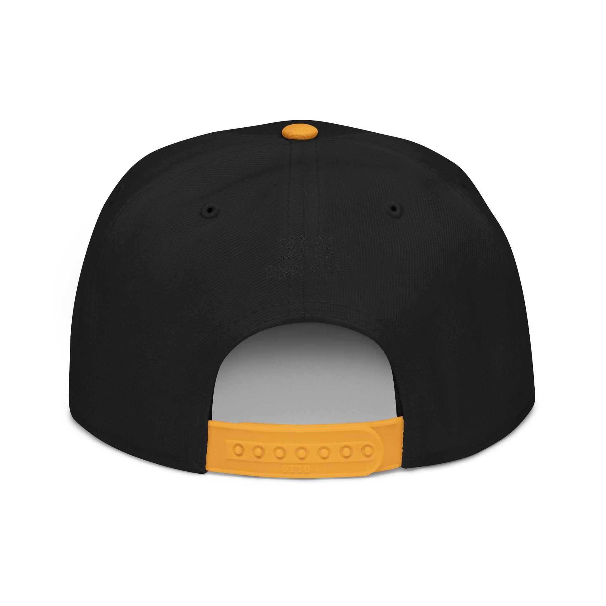 Louisiana state outline white embroidered snapback hat – 318 Supply Co.